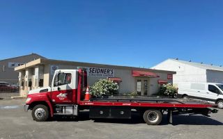 seidner's collision center perris