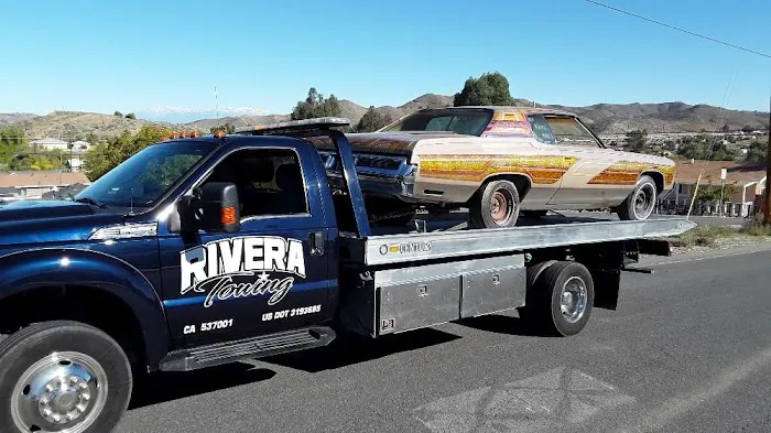 Rivera Towing 0