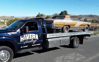 rivera towing