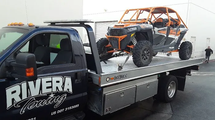 Rivera Towing 2