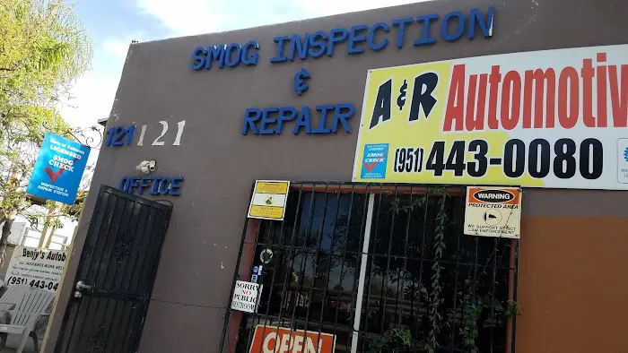 A & R Automotive 0