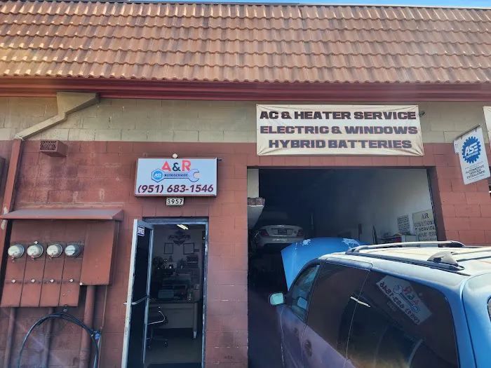 A & R Auto Service LLC 1