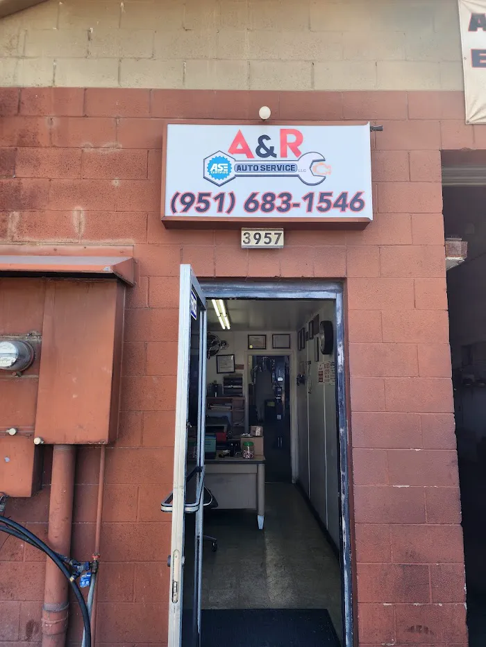 A & R Auto Service LLC 0