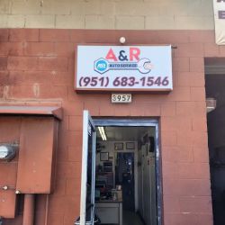 A & R Auto Service LLC ico