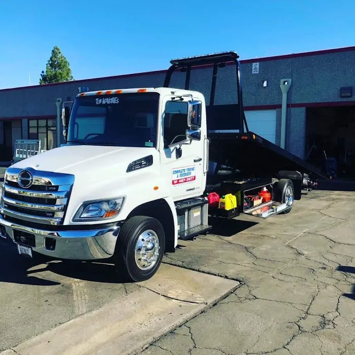 Complete Towing & Recovery 1