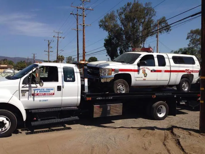 Complete Towing & Recovery 3