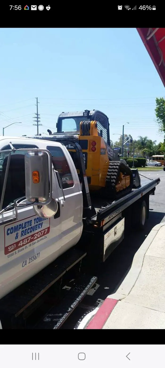 Complete Towing & Recovery 2