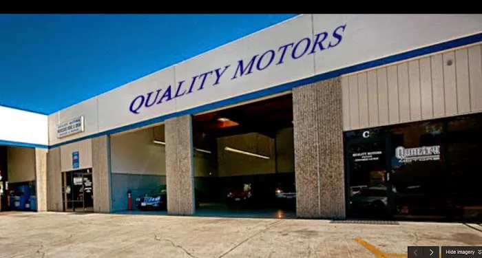 Quality Motors - BMW Mercedes Euro Repair Service 3