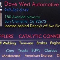 Dave Wert Automotive