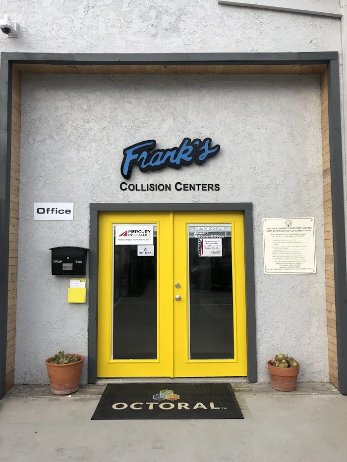 Frank's Collision Centers 5