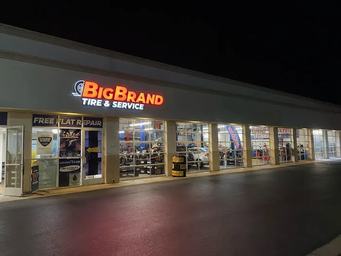 Big Brand Tire & Service 2