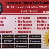 Fonseca Jr. Tires & Auto Repair Inc.