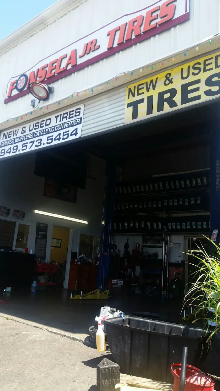 Fonseca Jr. Tires & Auto Repair Inc. 1