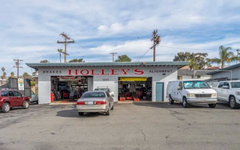 holley's tire service