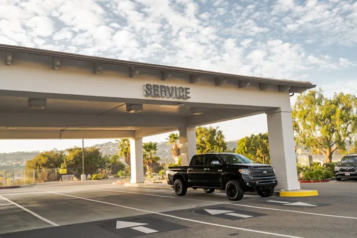 Toyota Service of Capistrano Valley Toyota 2