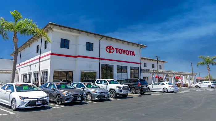 Toyota Service of Capistrano Valley Toyota 3