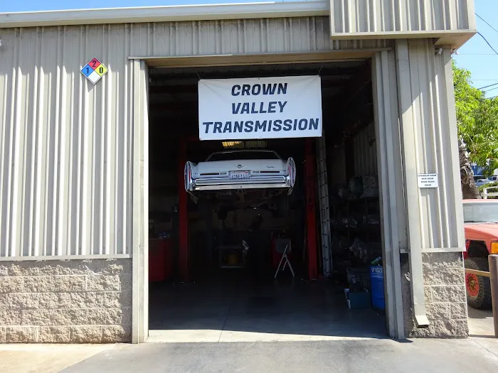 Crown Valley Transmissions 5