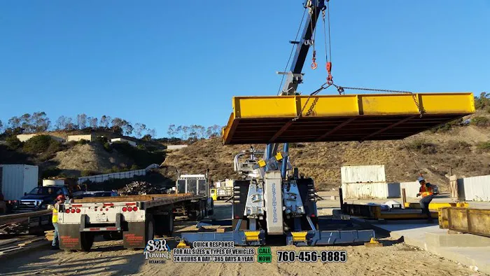 S & R Towing Inc. - Oceanside 4