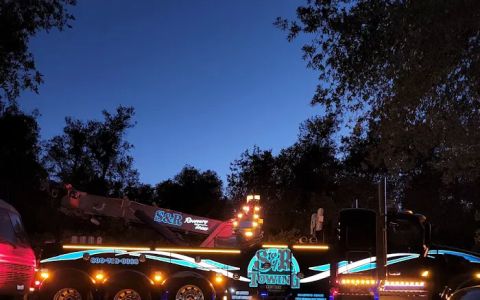 S & R Towing Inc. - Oceanside