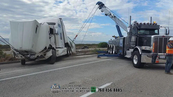 S & R Towing Inc. - Oceanside 9