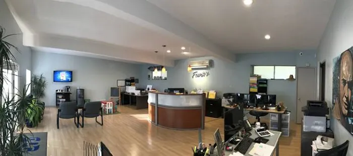 Frank's Collision Centers 3