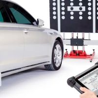 ADAS Mobile Auto Calibration