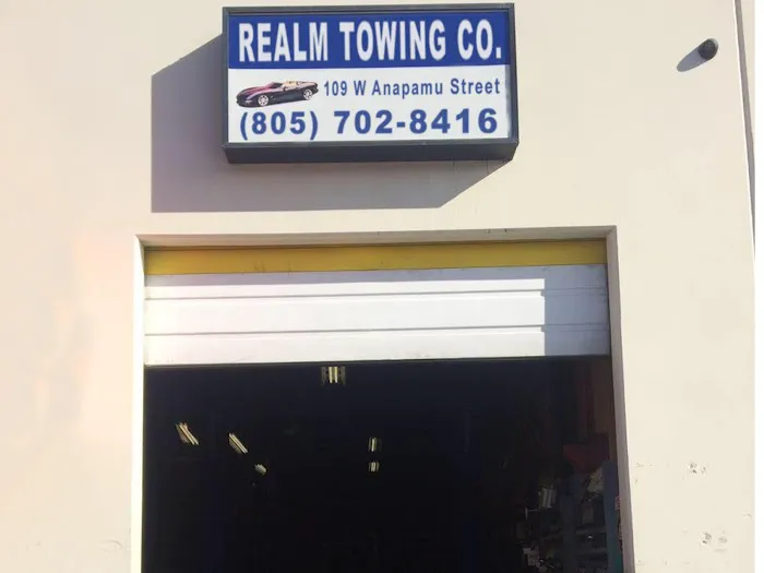 Realm Towing Co. 0