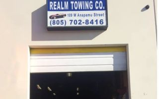 santa barbara towing company