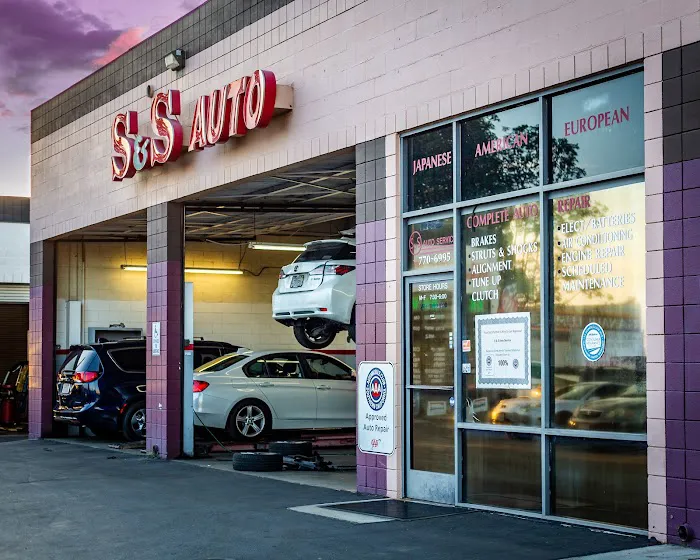 S&S Auto Service 2