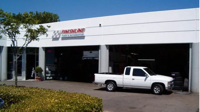 Finishline Auto Repair 8