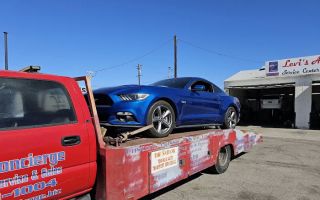 towing hemet