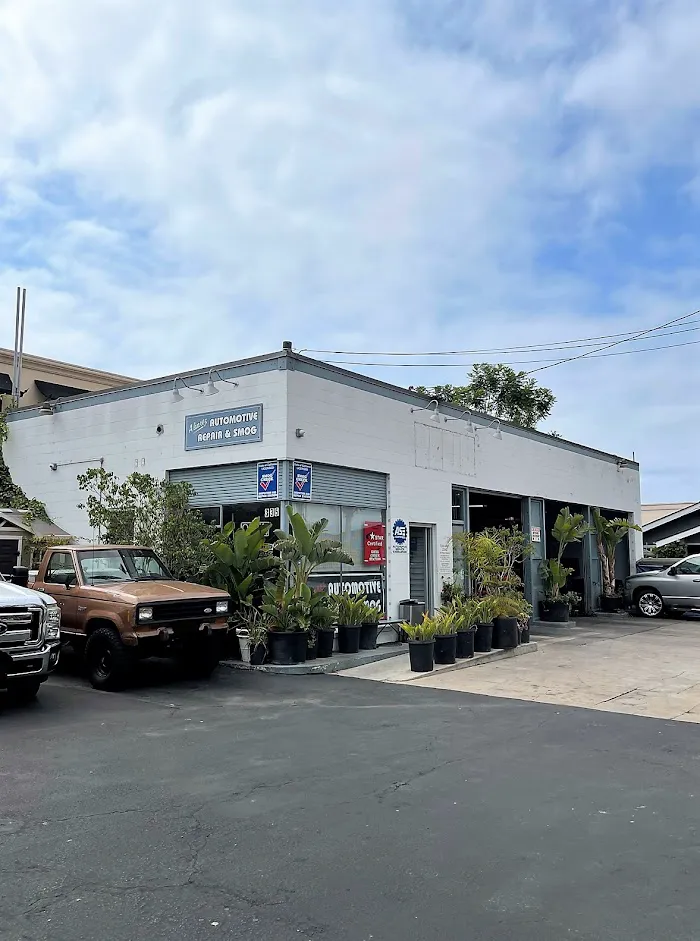 Alvarez Automotive Repair and Smog 1