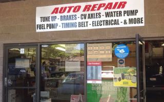 lara's tire shop