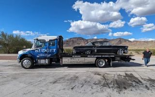 budget towing service