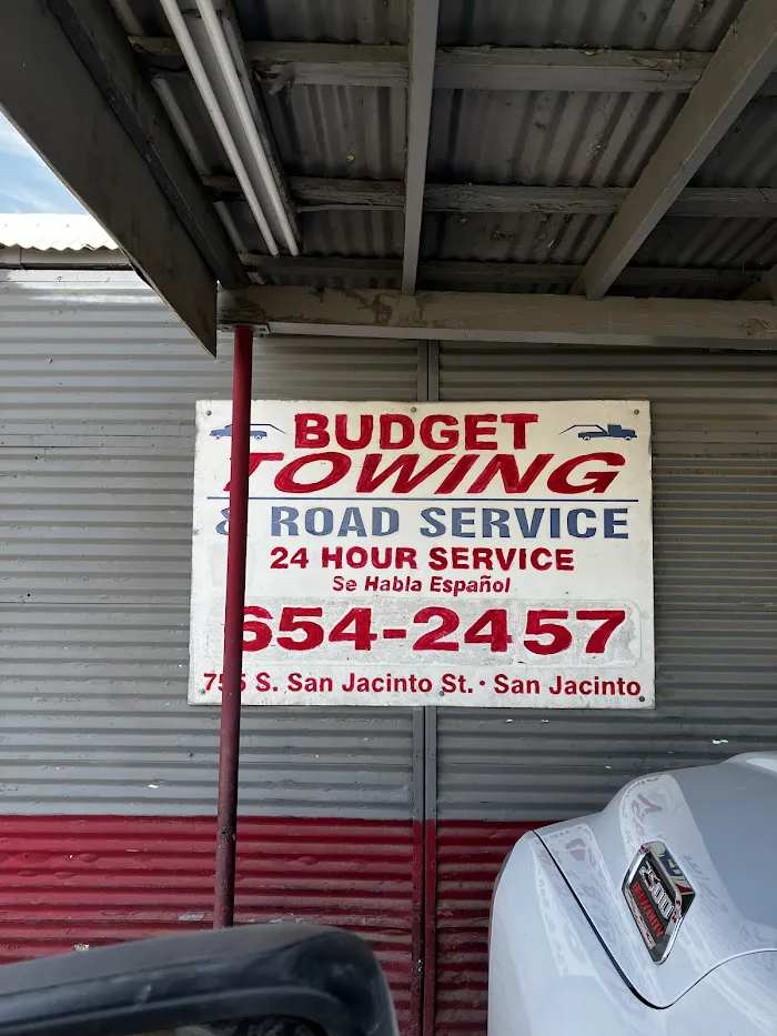 Budget Towing Inc 4