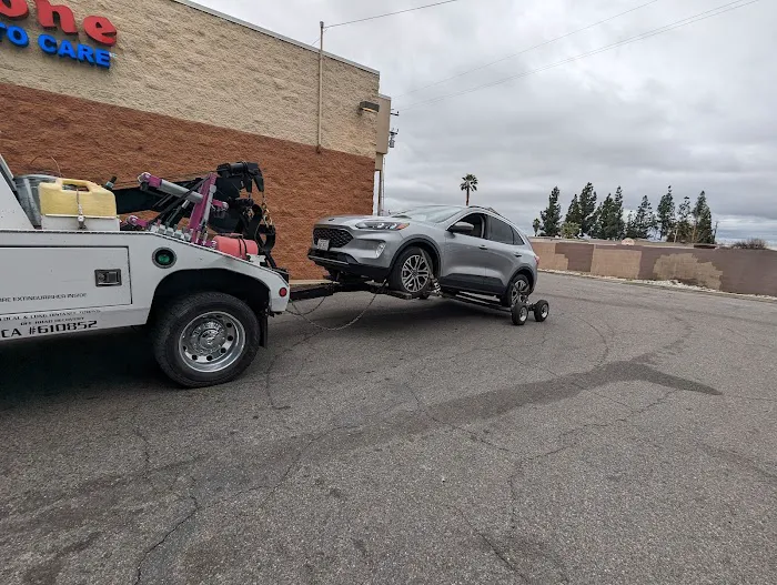 Budget Towing Inc 7