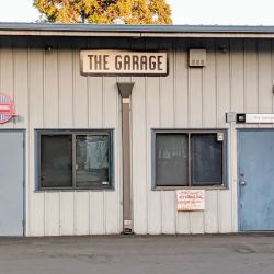 The Garage ico