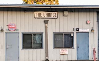 the garage santa barbara