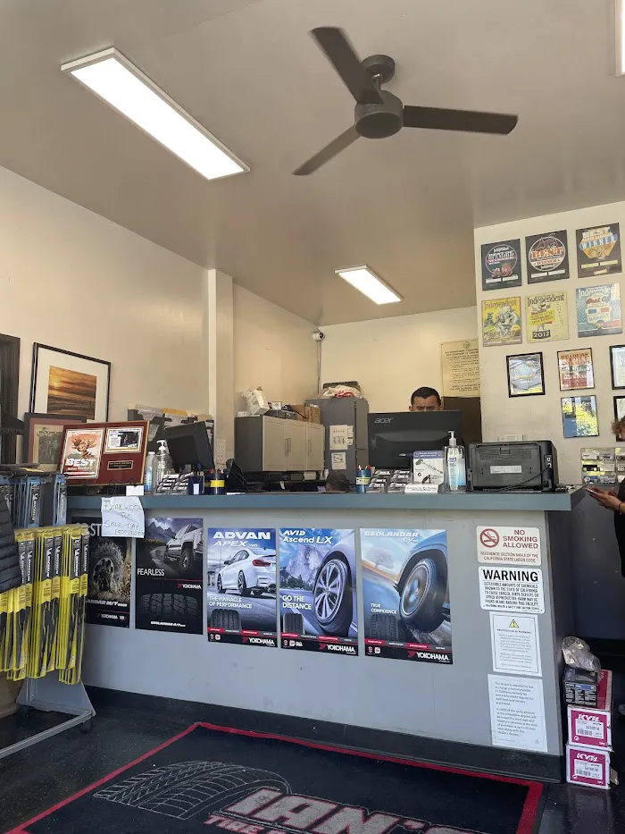 Ian's Tire & Auto Repair 3