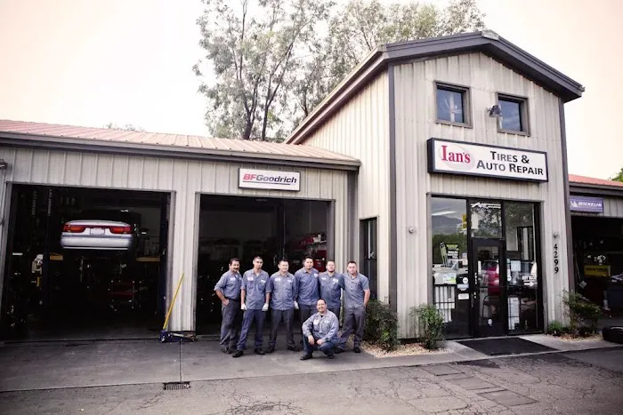 Ian's Tire & Auto Repair 4