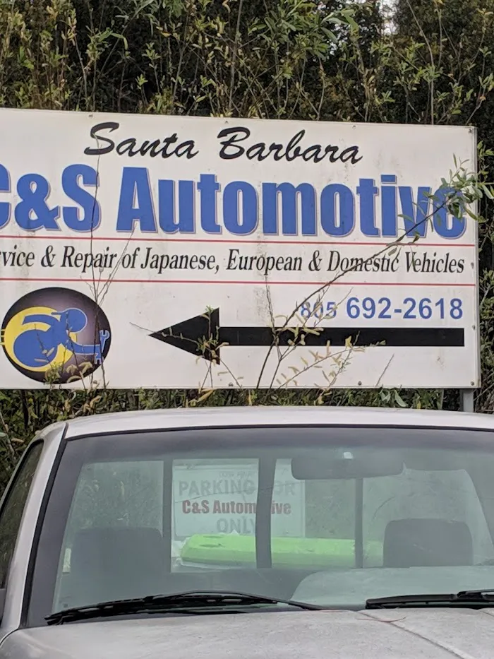 C & S Automotive 1