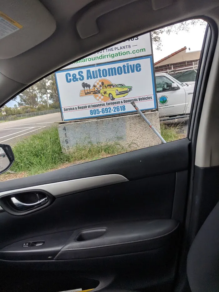 C & S Automotive 0