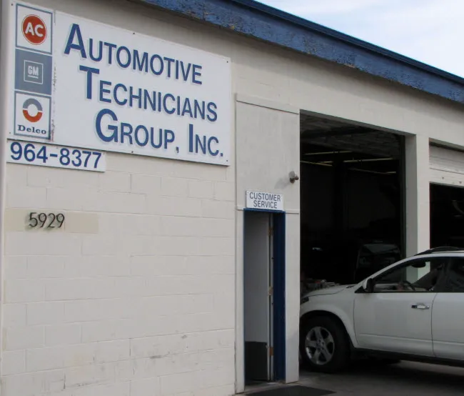 ATG Auto Repair 4