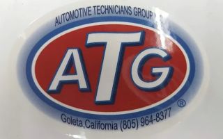 atg auto repair goleta ca