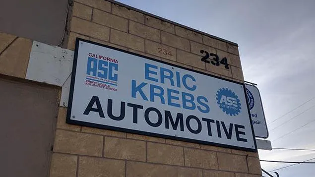 Eric Krebs Automotive 8