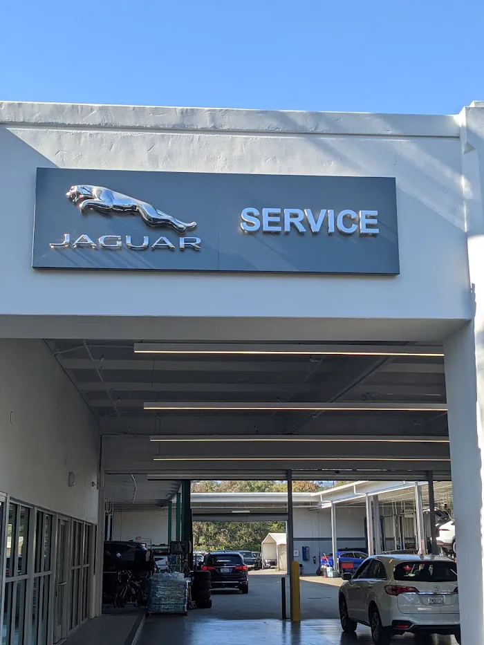 Jaguar Santa Barbara Service Center 2