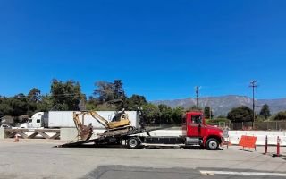 thomas towing