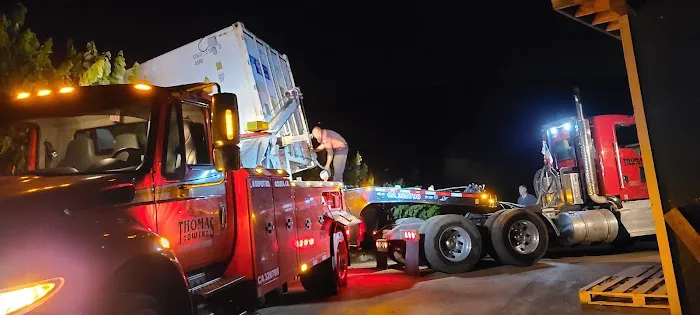 Thomas Towing 2