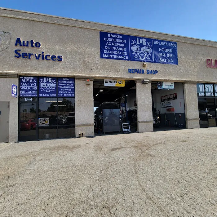 L & S Auto Works 7