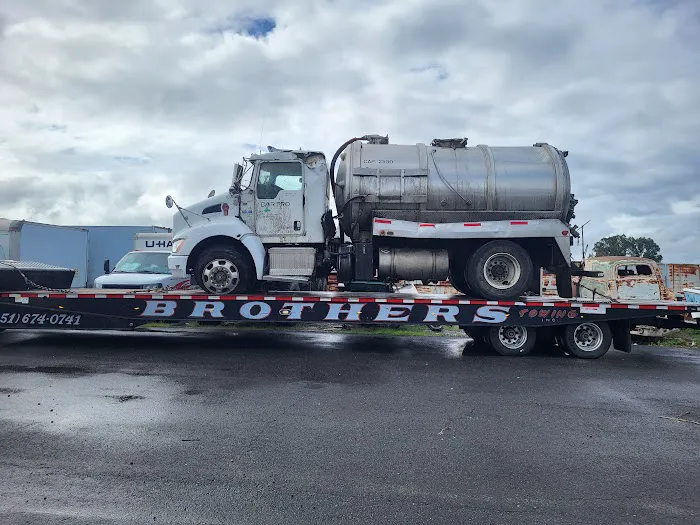 Brothers Towing Inc 9